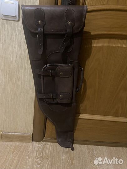 Для ружья и патрон