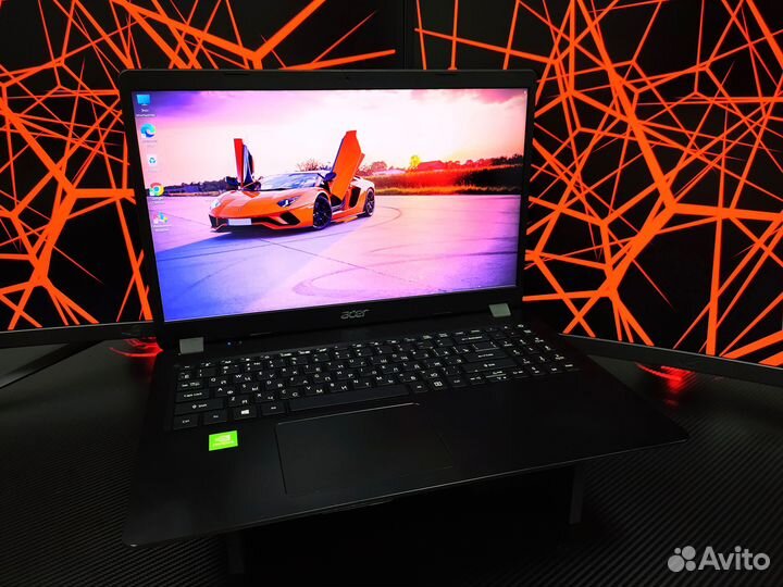 Ноутбук Acer Intel Core i3/i5 256Gb SSD Geforce MX