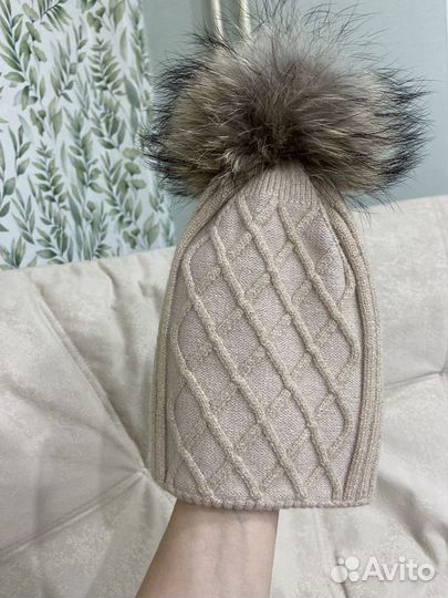 Шапка женская