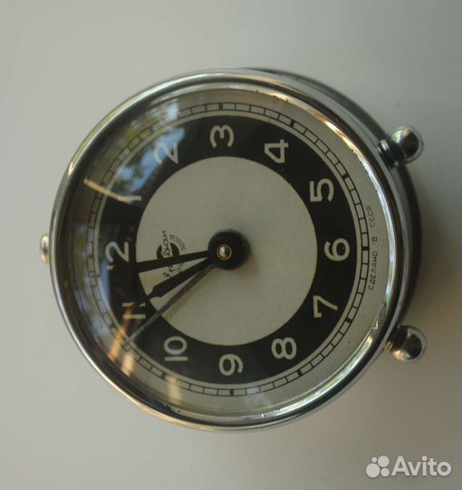 Будильник СССР