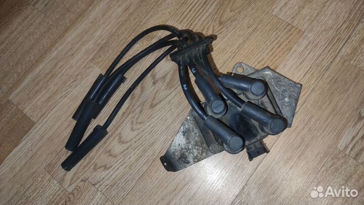 Модуль зажигания ваз 21110-3705010-03 + провода