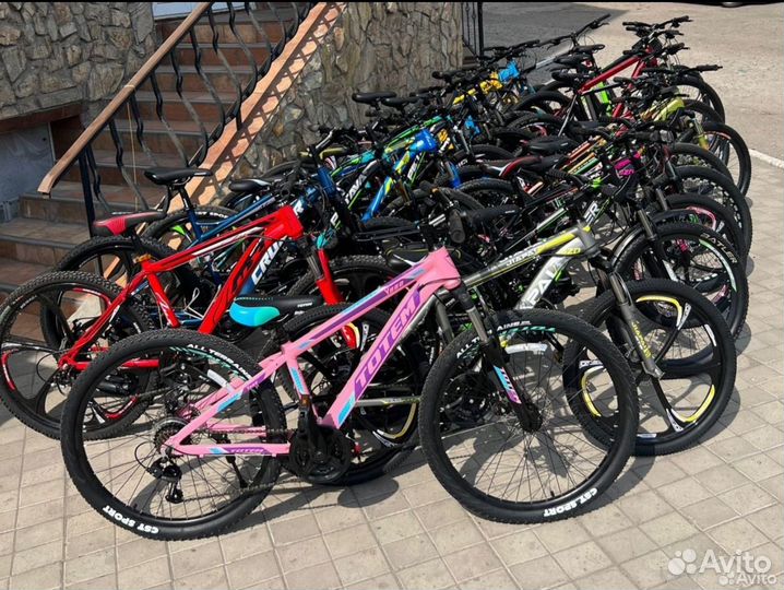 Велосипеды