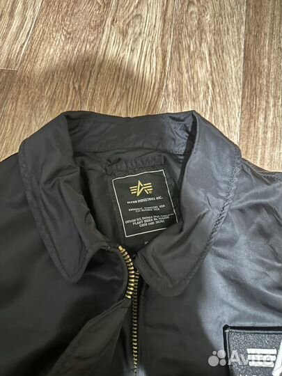 Alpha industries cwu 45