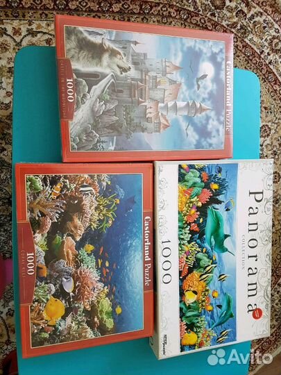 Пазл 1000