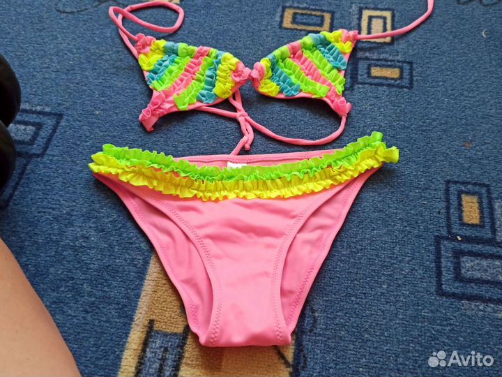 Купальник для девочки