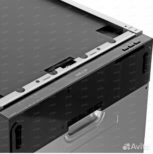 Новая посудомоечная машина Dexp 45 см