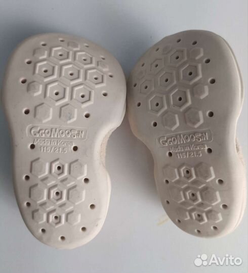 Пинетки-носочки