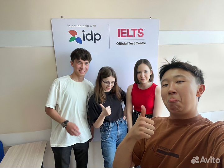 Репетитор по английскому языку, подготовка к ielts