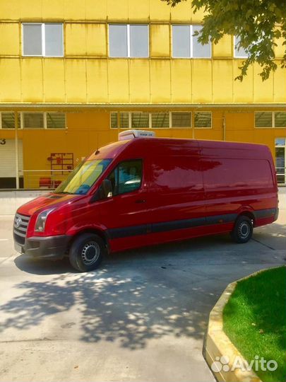 Volkswagen Crafter, 2006