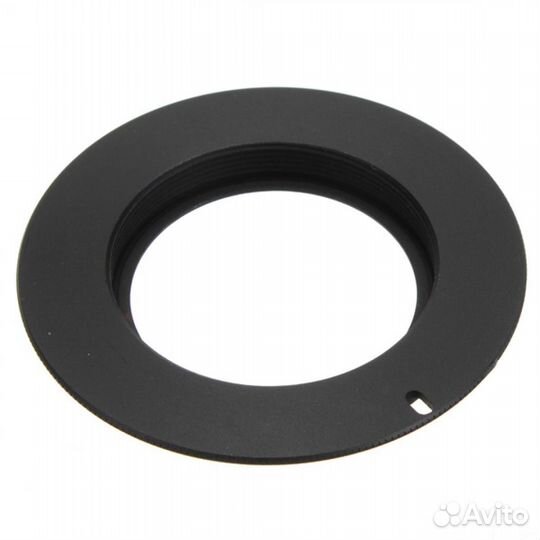 Переходник М42 - Canon EOS с чипом