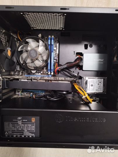 Системный блок Lenovo