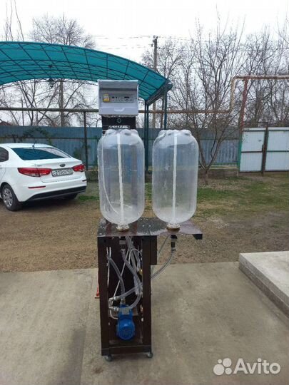 Оборудование для производства кваса и лимонада