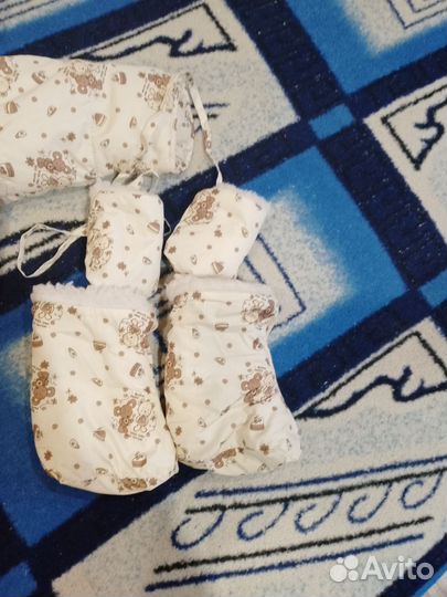 Комбенизон-трансформер от 0 до 1.5 года