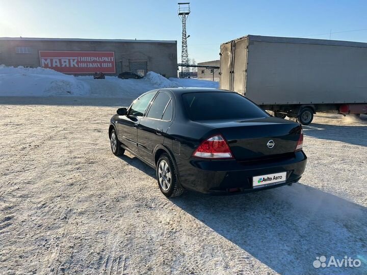 Nissan Almera Classic 1.6 AT, 2007, 108 000 км