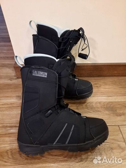 Ботинки для сноуборда