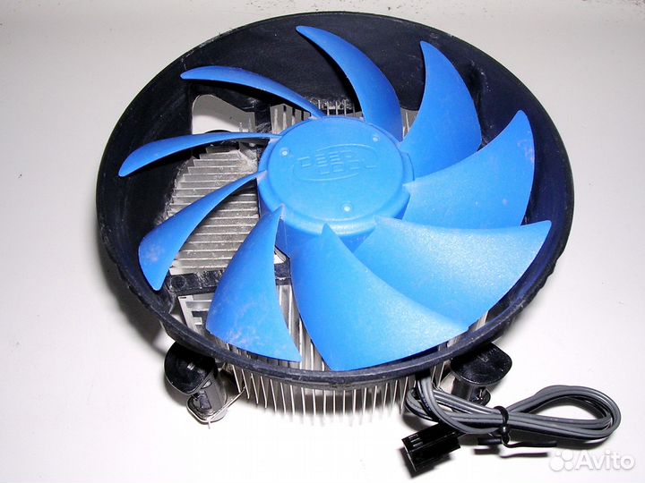 Запчасти комплектующие для компьютера пк