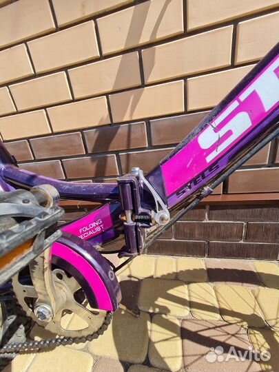 Велосипед скоростной взрослый