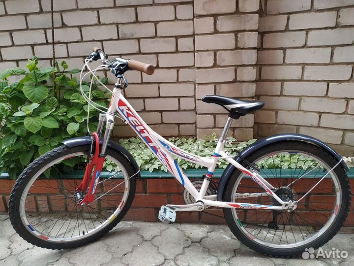 Женский велосипед