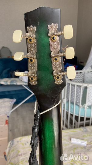 Гитара Amistar