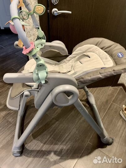 Стул для кормления chicco
