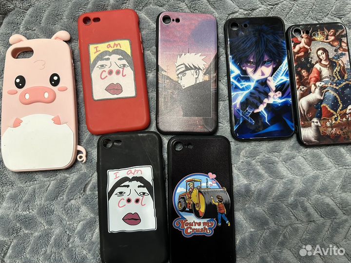 Чехол на телефон. Чехол на iPhone