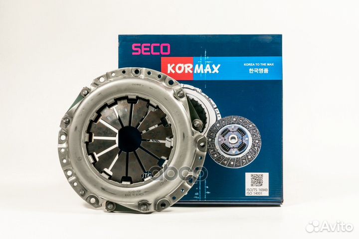 Корзина сцепления schd151 kormax