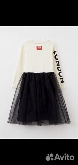 Платье для девочки 152