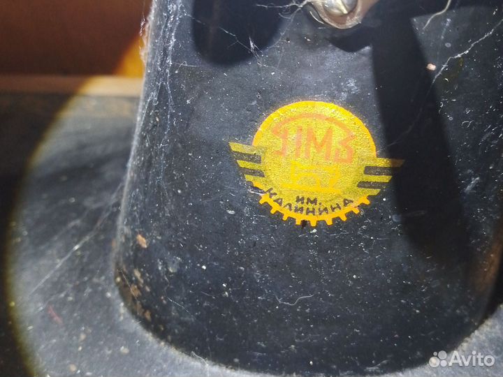 Швейная машина подольск 1М