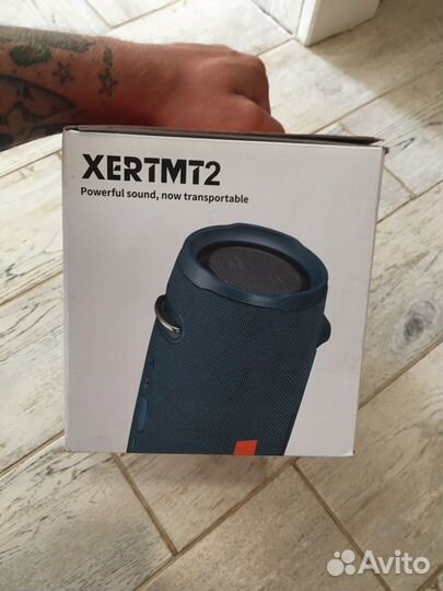 Беспроводная колонка jbl