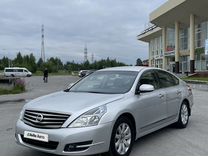 Nissan Teana 2.5 CVT, 2009, 280 000 км, с пробегом, цена 770 000 руб.