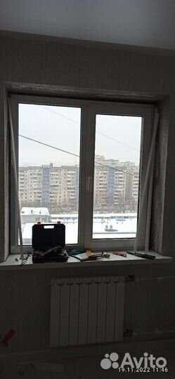 Замена уплотнителя на пластиковых окнах