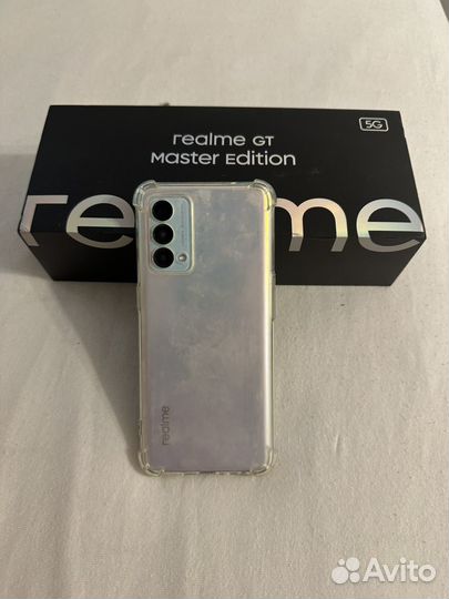 realme GT Master Edition, 6/128 ГБ