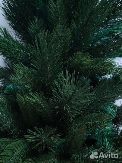 Елка искусственная 120 см бу