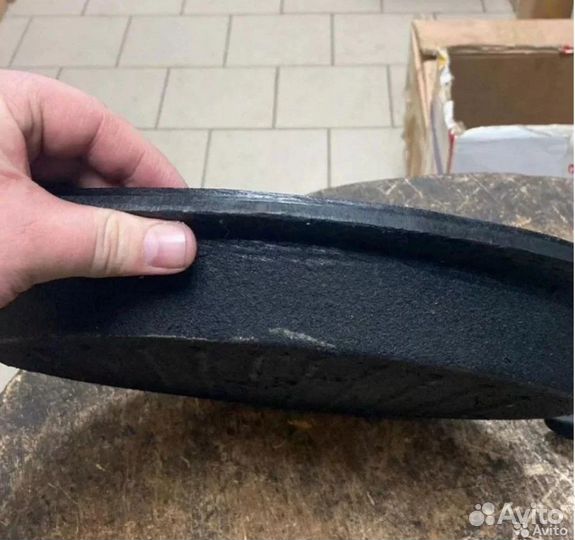 Чугунная сковорода крышка на казан от 4,5л до 22л