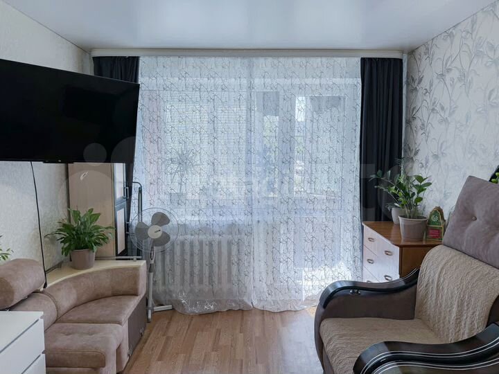 1-к. квартира, 33,4 м², 1/9 эт.