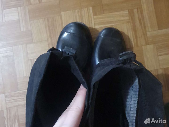 Резиновые сапоги мужские, 41 и 42 р
