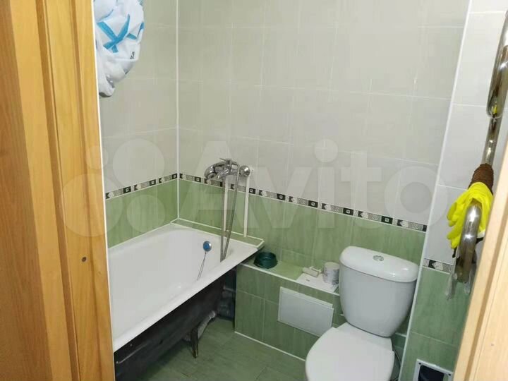 1-к. квартира, 31,6 м², 4/5 эт.