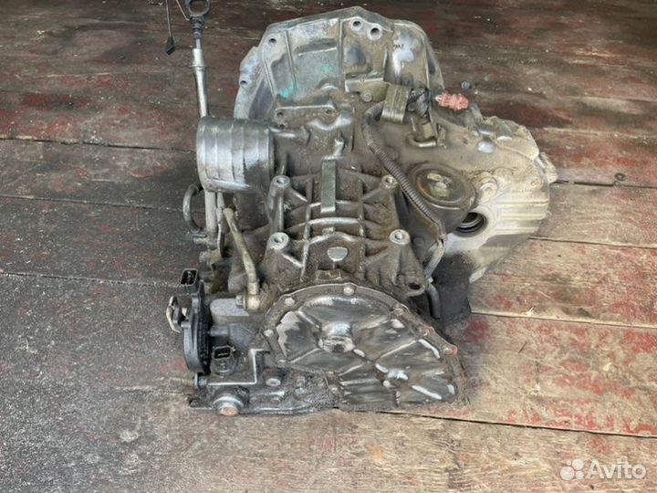 АКПП Nissan Almera 1.6