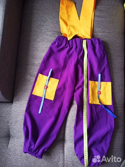 Сценический костюм