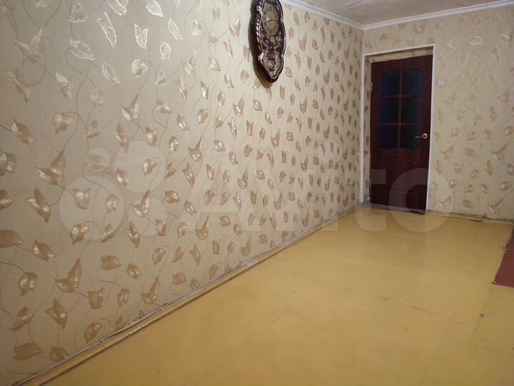 2-к. квартира, 45,4 м², 4/5 эт.