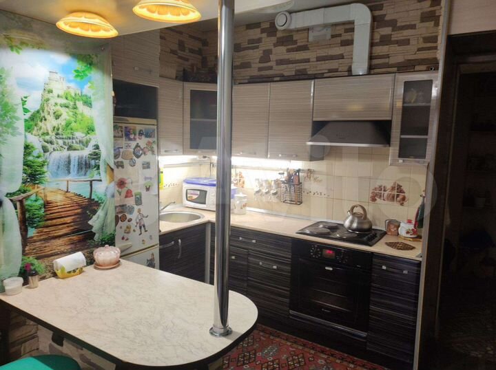 Квартира-студия, 29,8 м², 1/4 эт.