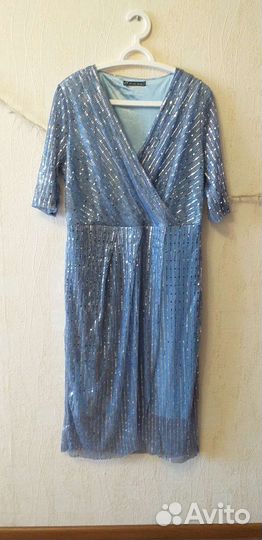 Платье 52р