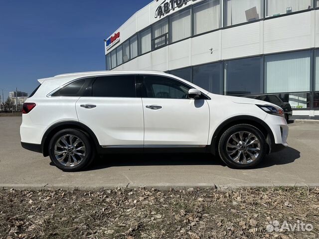 Kia Sorento Prime 2.2 AT, 2018, 72 000 км