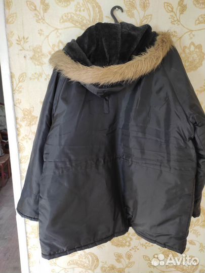 Куртка Аляска 52-54
