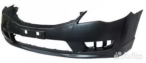 Бампер передний, задний на honda civic 4D 05-11
