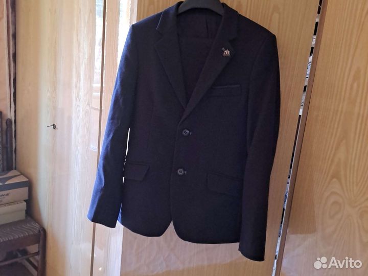 Костюм для мальчика 146-34-66