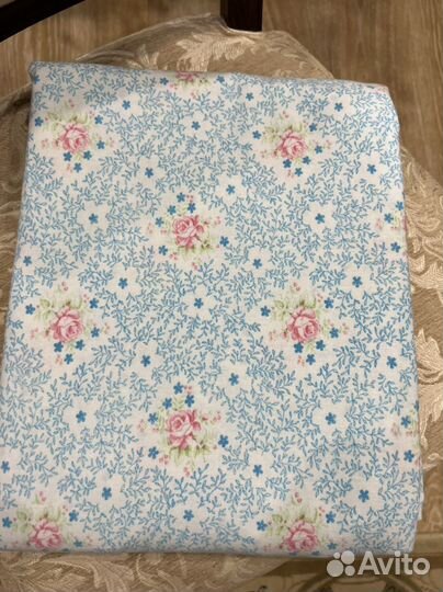 Пододеяльник 2-х спальный,180х195,х/б-100