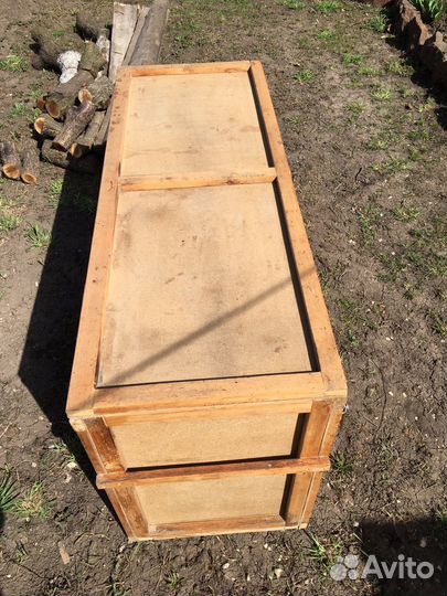 Короб для пчелиных рамок