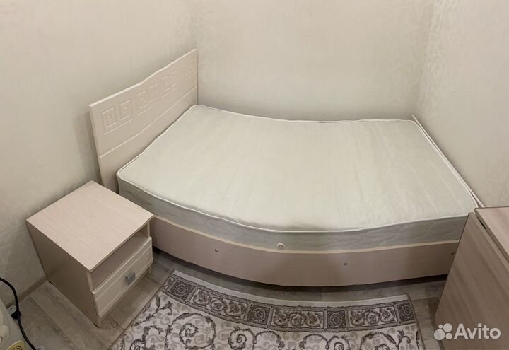 Кровать 110 200