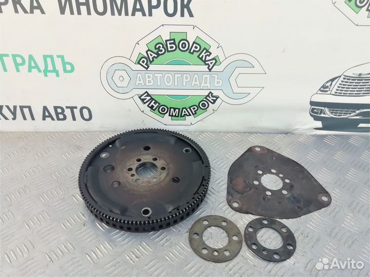 Маховик Peugeot 307 2003г. 1.6 TU5 NFU АКПП